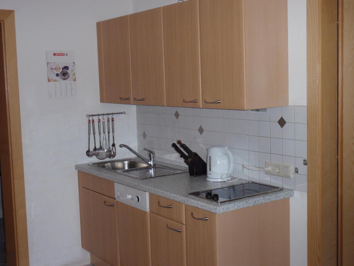 Adventure Apartment Nauders Bilik gambar