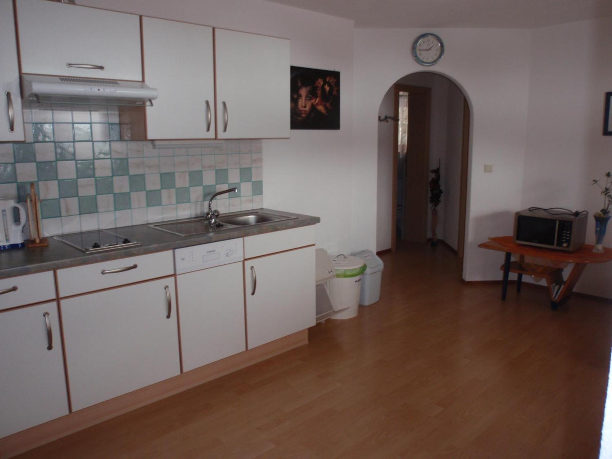 Adventure Apartment Nauders Bilik gambar